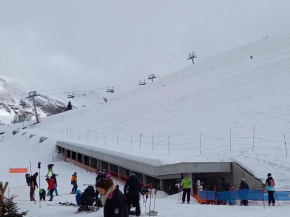 la dryade chinaillon Le Grand-Bornand